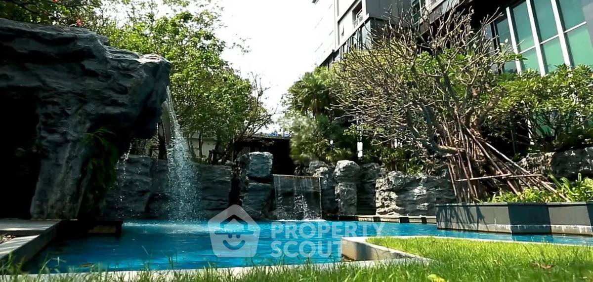 picture 1-BR Condo at The Address Asoke near ARL Makkasan (ID 2279340) - 10/20