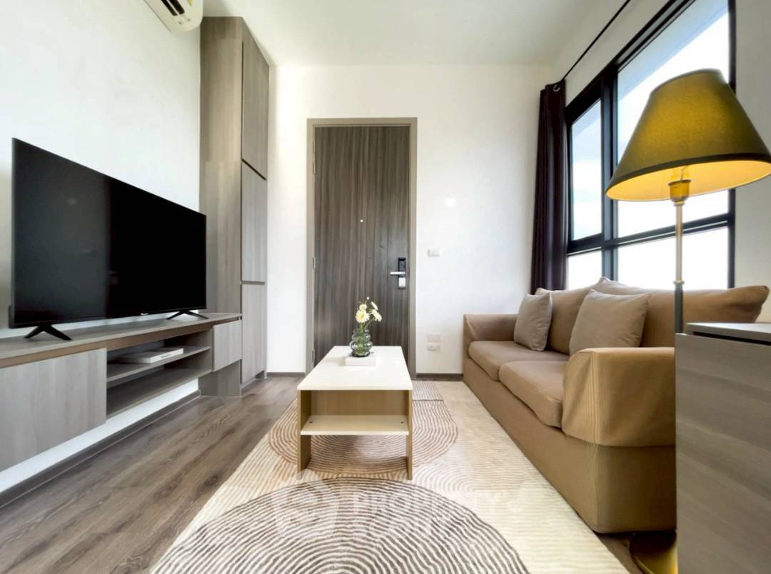 รูป คอนโด 1-ห้องนอน ที่ ไนท์บริดจ์ ไพร์ม อ่อนนุช ใกล้ BTS อ่อนนุช (ID 2365417) - รูปที่ 1/16