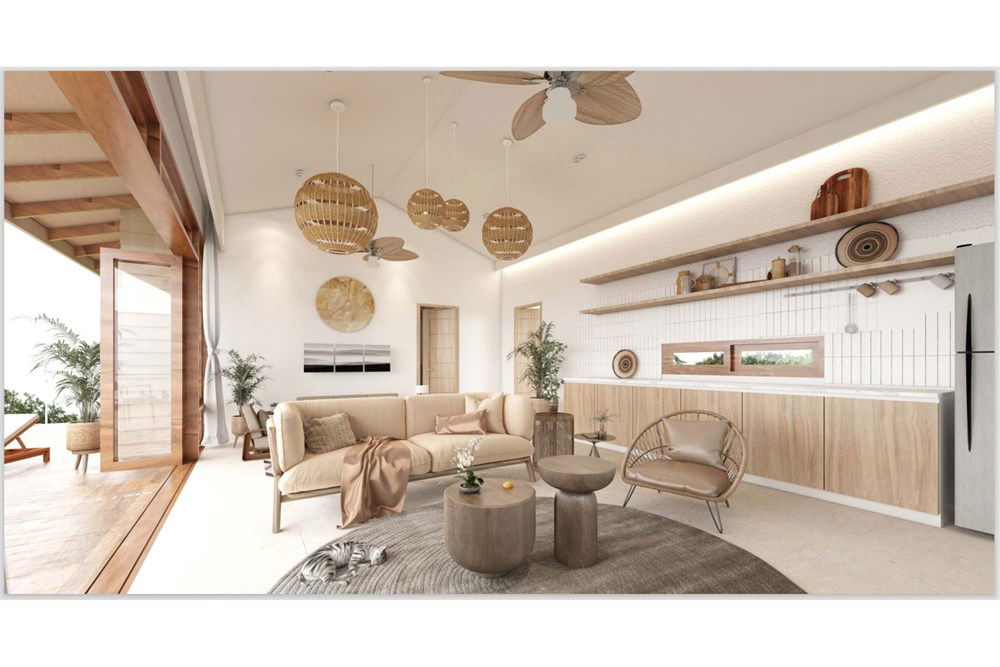 รูป [920121075-2] Seaview Pool Villa in Koh Tao, 5 mins to Sairee Beach! - รูปที่ 5/24