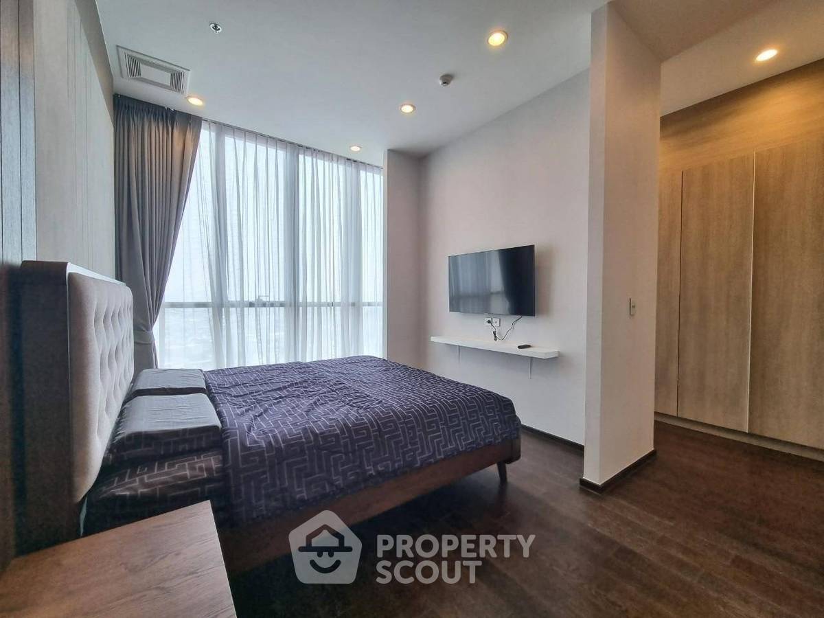 picture 2-BR Condo at Whizdom Essence Sukhumvit near BTS Punnawithi (ID 2071056) - 9/14