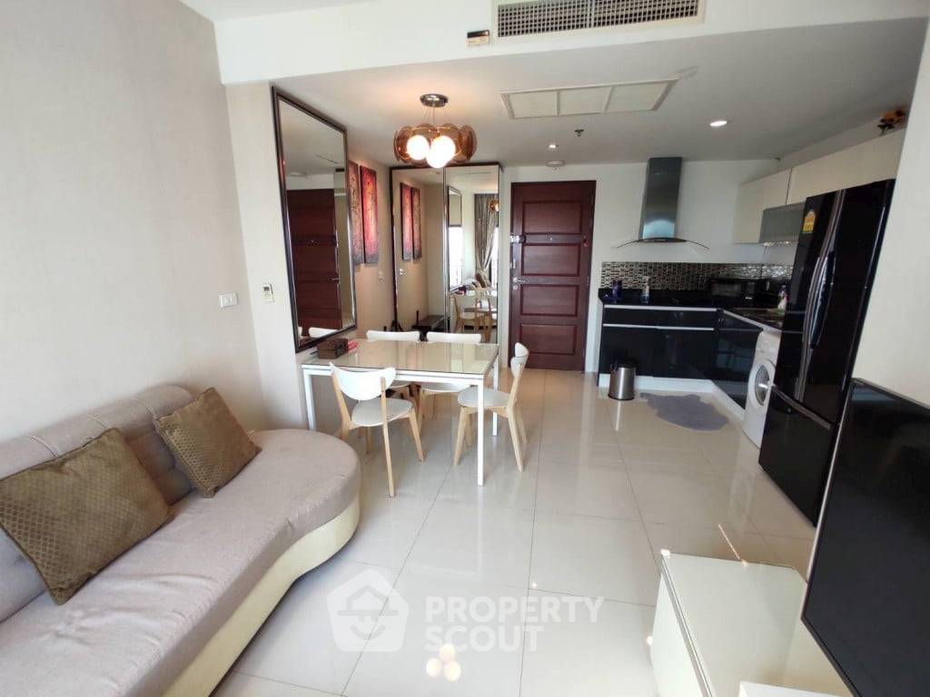 picture 2-BR Condo at The Axis Pattaya close to Pattaya South (ID 1001349) - 1/20
