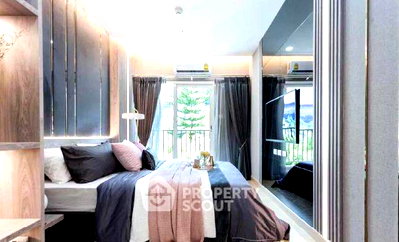 Condos for sale : 1-BR Condo On 7th Floor, Supalai Veranda Ramkhamhaeng (ID 1555630)