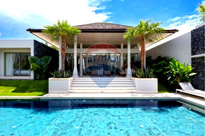 เช่าบ้านเดี่ยว ถลาง ภูเก็ต : [920081021-148] Botanica Bangtao beach, holiday rental in Phuket