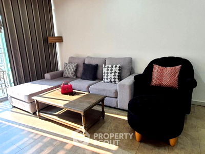 คอนโดให้เช่า : คอนโด 2-ห้องนอน ที่ เดอะ มาสเตอร์ เซ็นเธรี่ยม อโศก-สุขุมวิท ใกล้ MRT สุขุมวิท (ID 2069702)