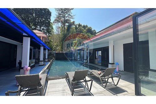 รูป [920081021-111] Modern pool villa in Kathu,Private pool - รูปที่ 2/53