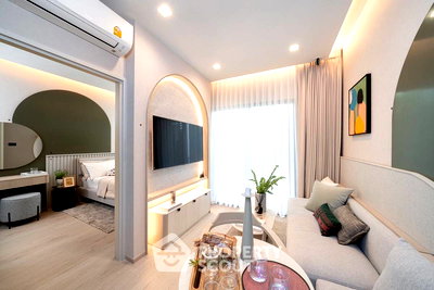 ขายคอนโด : คอนโด 1-ห้องนอน ที่ เรฟเฟอเรนซ์ สาทร-วงเวียนใหญ่ ใกล้ BTS วงเวียนใหญ่ (ID 1960224)