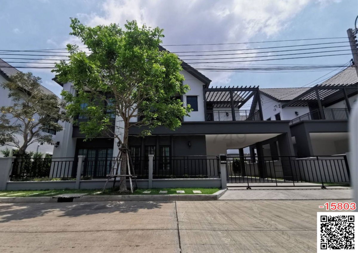 รูป เช่า บ้านเดี่ยว Centro บางนาทใกล้ Mega บางนา - รูปที่ 1/7