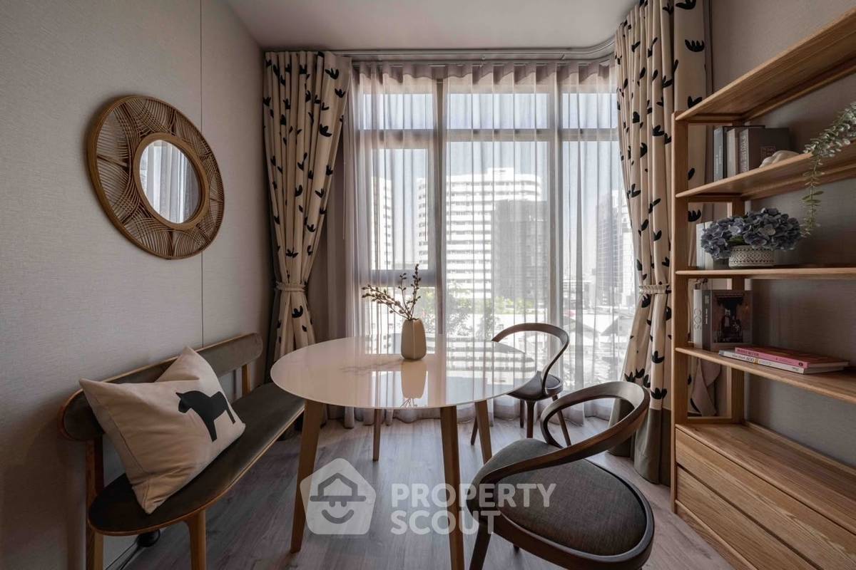 รูป คอนโด 1-ห้องนอน ที่ ริทึ่ม เอกมัย ใกล้ BTS เอกมัย (ID 2347337) - รูปที่ 3/10