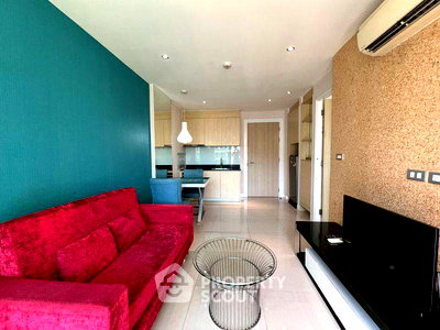Condos for sale : 1-BR Condo at Grande Caribbean Condo Resort Pattaya close to Pattaya South (ID 2160135)