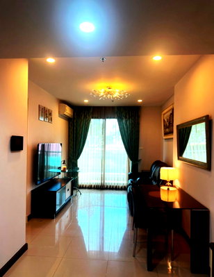 Condos for rent RCA :  Supalai Premier. 1bed 51sq.m.  Line id: @pfagent