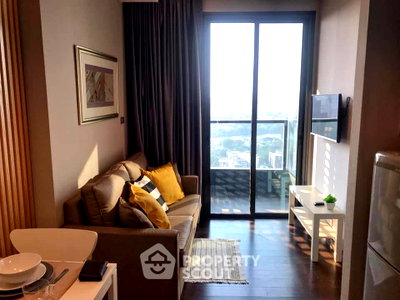 Condos for sale : 1-BR Condo at The Lumpini 24 near BTS Phrom Phong (ID 825035)