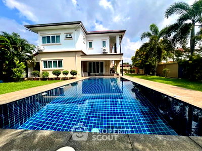 Houses for rent Bang Lamung Chonburi : 4-BR House close to Map Prachan Lake (ID 2424736)