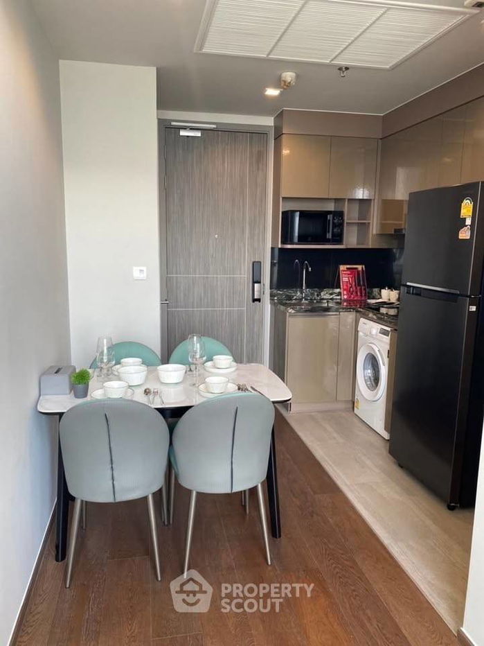 picture 2-BR Condo at Ideo Q Victory near BTS Victory Monument (ID 2073870) - 4/9