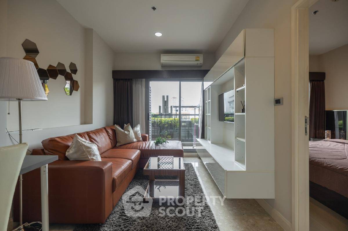 picture 1-BR Condo at The Crest Sukhumvit 34 near BTS Thong Lor (ID 1592888) - 16/16
