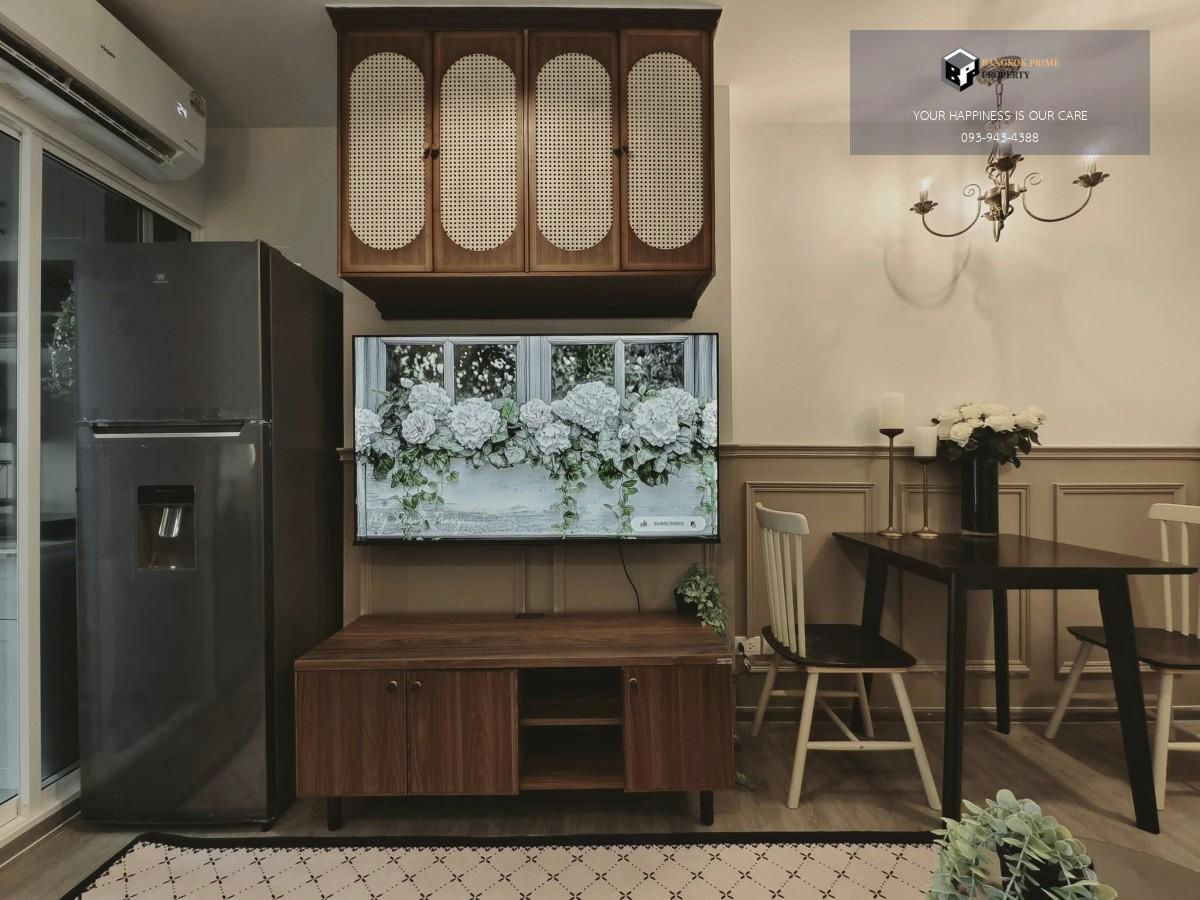 รูป Regent Home Bangna | 🚝ใกล้ BTS บางนา เพียง 300 ม. ห้องตกแต่งใหม่ พร้อมอยู่ สไตล์ที่ไม่เหมือนใคร #2025111312876 - รูปที่ 8/15