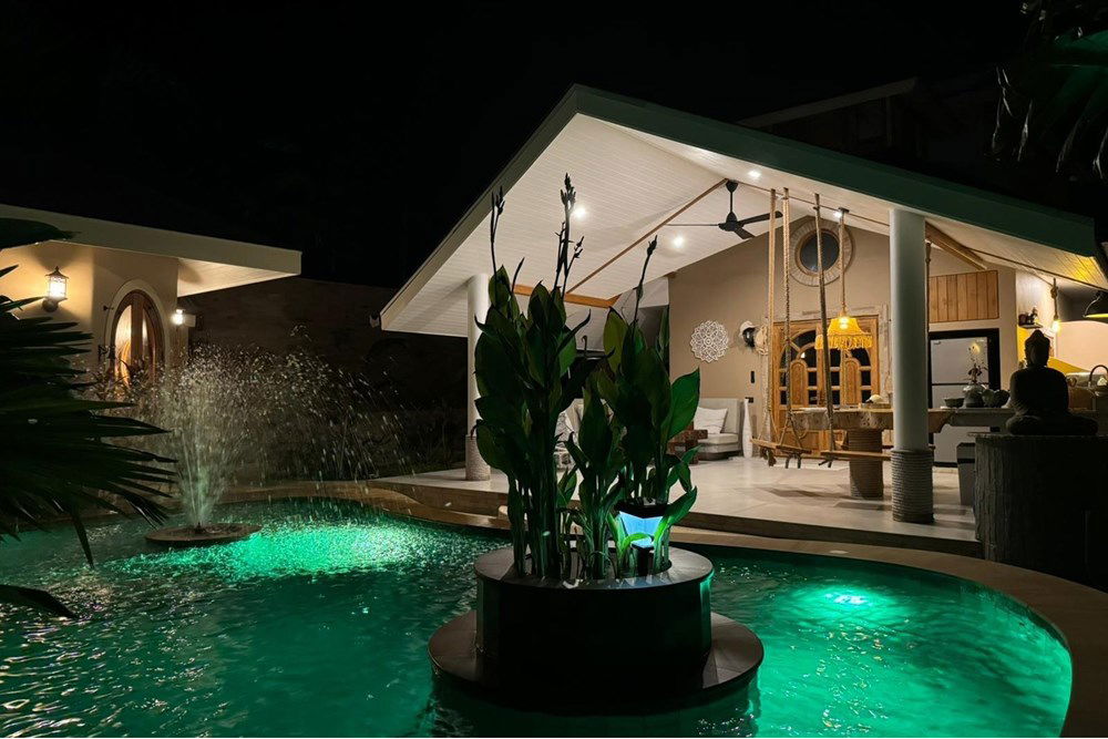 picture [920121068-44] 2 bedrooms mini villa for rent at Plai laem - 29/30