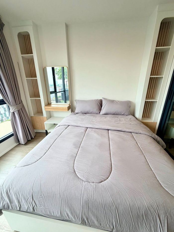 รูป [RENT] ST0273  บลู สุขุมวิท 105  Blue Sukhumvit 105     (แอดไลน์มี @นำหน้า LINE ID :  @waraestate) - รูปที่ 10/24