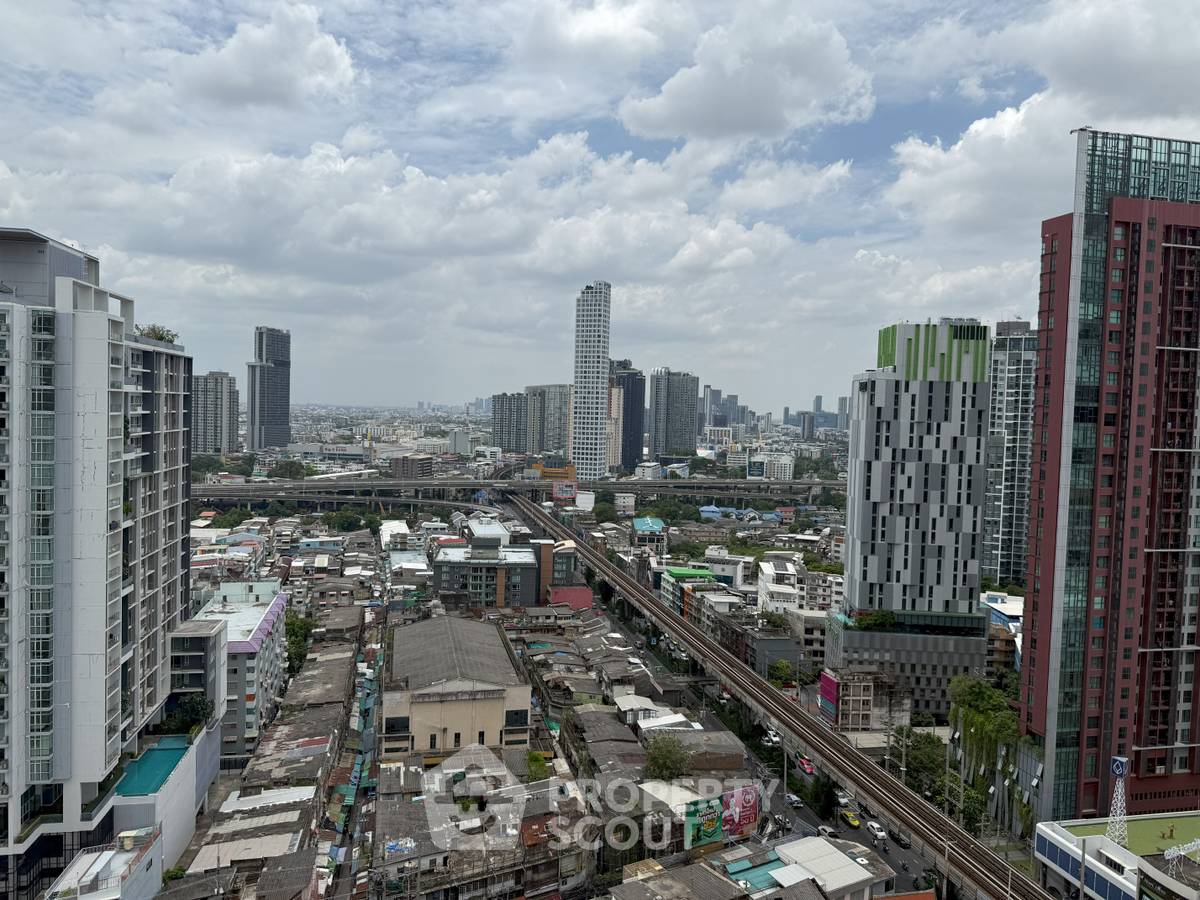 รูป คอนโด 1-ห้องนอน ที่ สกาย วอล์ค เรสซิเดนซ์ ใกล้ BTS พระโขนง (ID 2327738) - รูปที่ 11/14