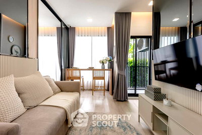 ขายคอนโด : คอนโด 1-ห้องนอน ที่ โมดิซ โวยาจ ศรีนครินทร์ ใกล้ รามคำแหง (ID 1896189)