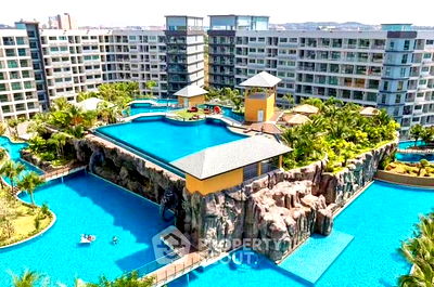 คอนโดให้เช่า : คอนโด 1-ห้องนอน ที่ ลากูน่า บีช 3 มัลดีฟส์ พัทยา ใกล้ เมืองพัทยา (ID 2192515)