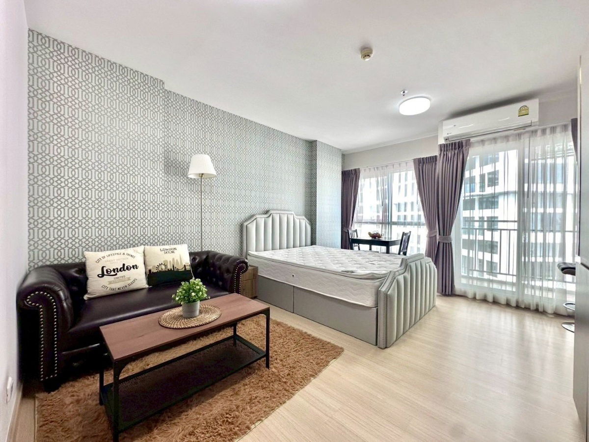 รูป [RENT]  ST0294 ศุภาลัย เวอเรนด้า พระราม 9  Supalai Veranda Rama 9     (แอดไลน์มี @นำหน้า LINE ID :  @waraestate) - รูปที่ 7/18