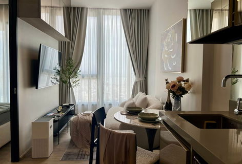 รูปภาพ The Crest Park. 1bed 35sqm. Line id: @pfagent