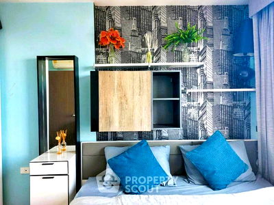 ขายคอนโด : คอนโด 1-ห้องนอน ที่ เดอะ เบส สุขุมวิท 77 ใกล้ BTS อ่อนนุช (ID 1930642)