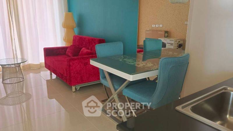 รูป คอนโด 1-ห้องนอน ที่ แกรนด์ แคริบเบียน คอนโด รีสอร์ท พัทยา ใกล้ พัทยาใต้ (ID 1035278) - รูปที่ 6/10