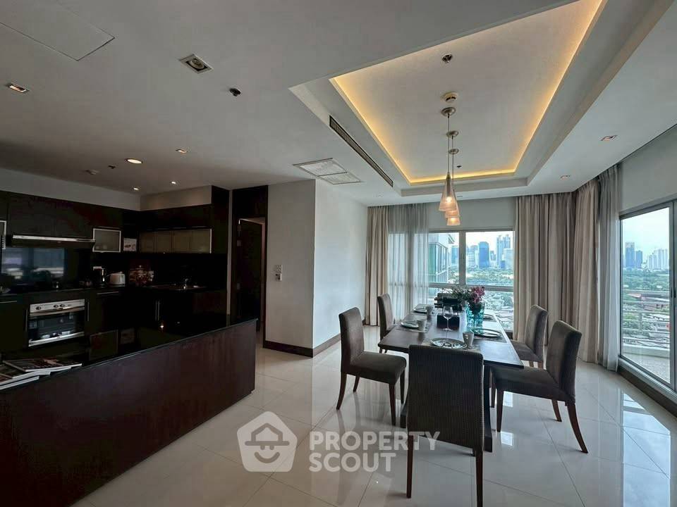 picture 3-BR Condo at Royal Residence Park near BTS Phloen Chit (ID 2427719) - 9/13