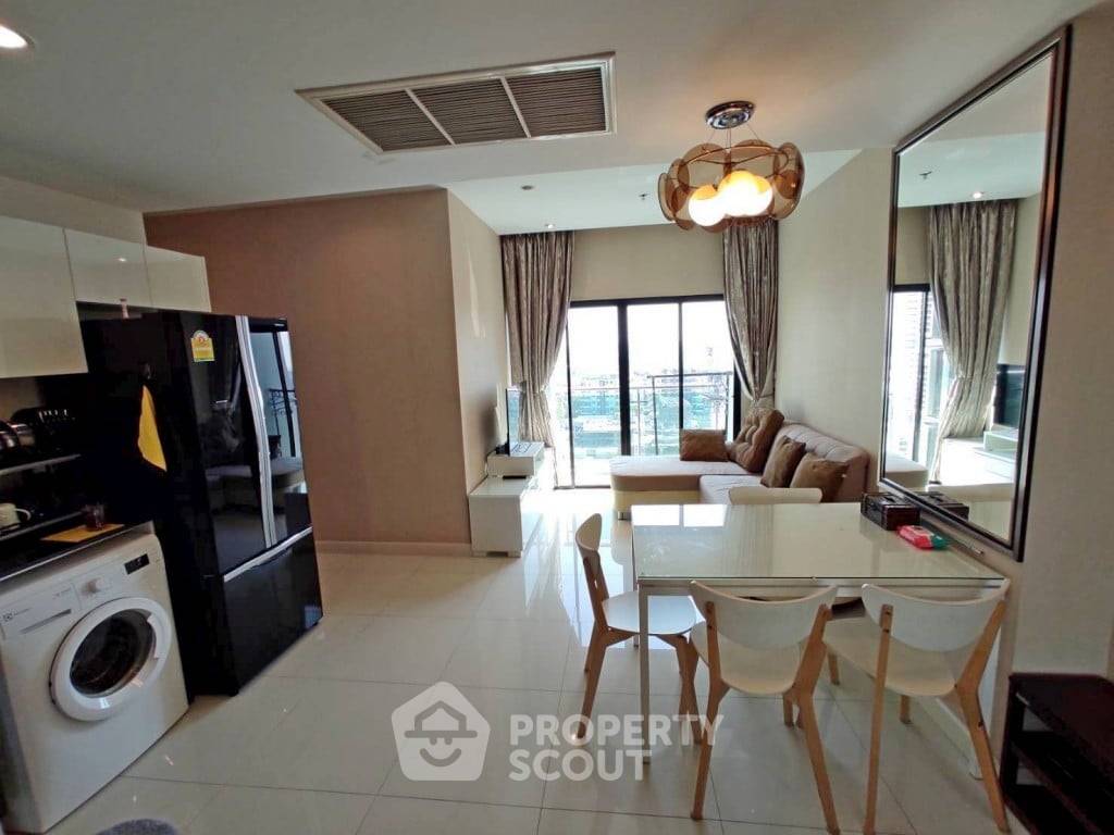 picture 2-BR Condo at The Axis Pattaya close to Pattaya South (ID 1001349) - 4/20