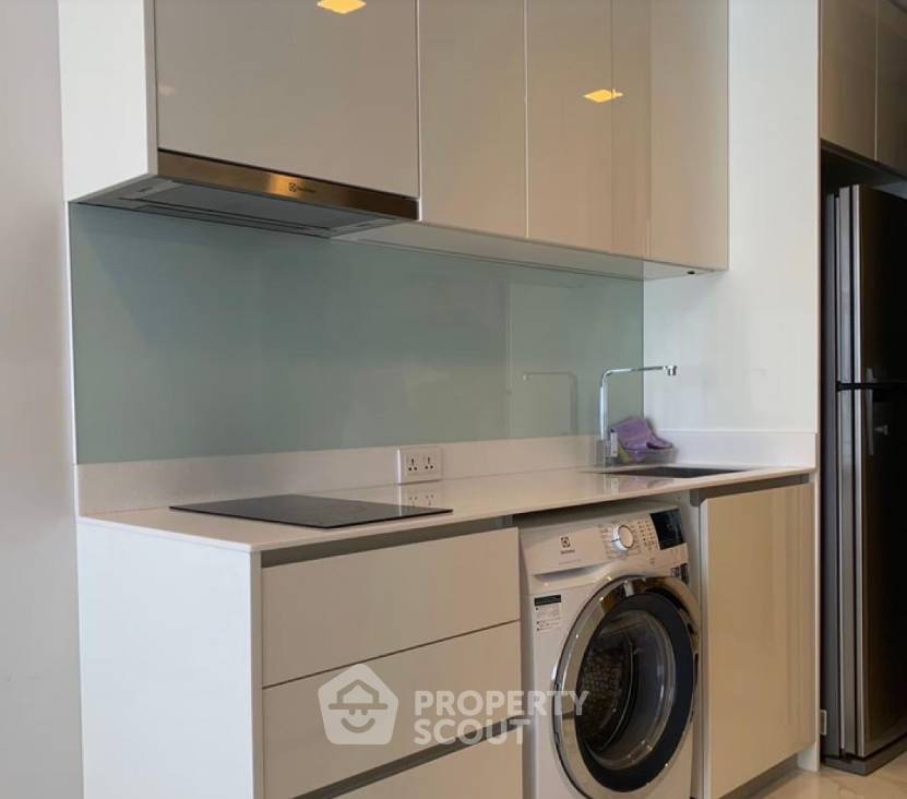 picture 1-BR Condo at Hyde Sukhumvit 11 near BTS Nana (ID 1828036) - 4/4