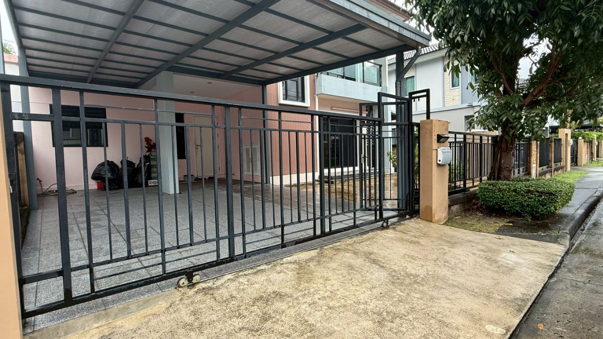 รูป [เจ้าของขายเอง] The Plant รังสิต-คลอง 2 ตกแต่งครบ (Line ID. cnpreaw) - รูปที่ 16/17