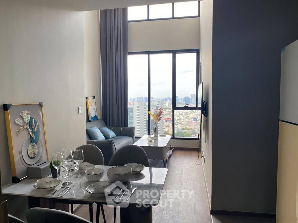 picture 2-BR Condo at Ideo Q Victory near BTS Victory Monument (ID 2073871) - 3/10