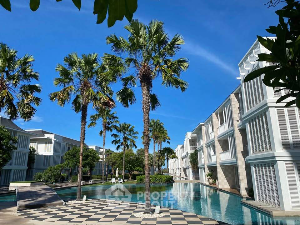 รูป คอนโด 1-ห้องนอน ที่ มาลิบู หัวหิน เขา เต่า ใกล้ เขาเต่า (ID 2206540) - รูปที่ 24/28