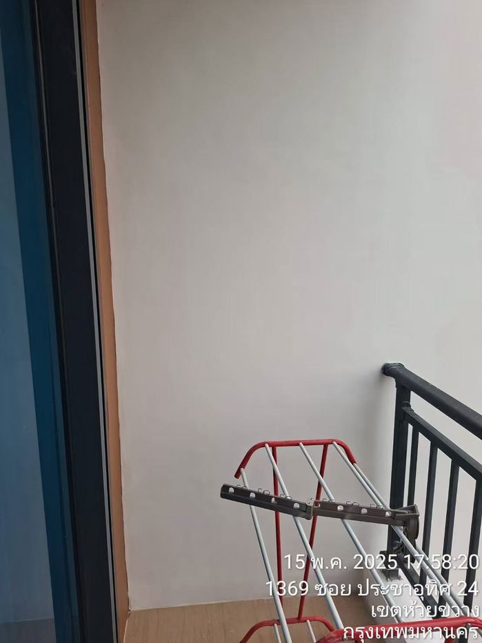 รูป [For Rent] Artisan Ratchada | 1 ห้องนอน 1 ห้องน้ำ สนใจติดต่อ Line@ 280ptgmm - รูปที่ 7/8