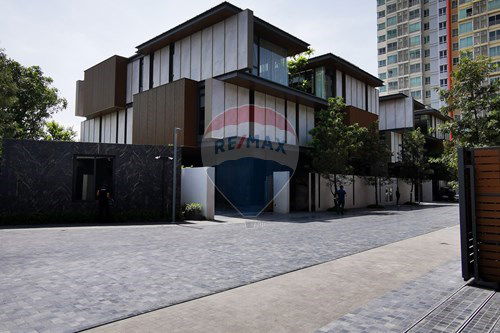 picture [920271002-305] Luxury Residences - Location on the Heart of Bangkok, Ratchadaphisek - 34/34