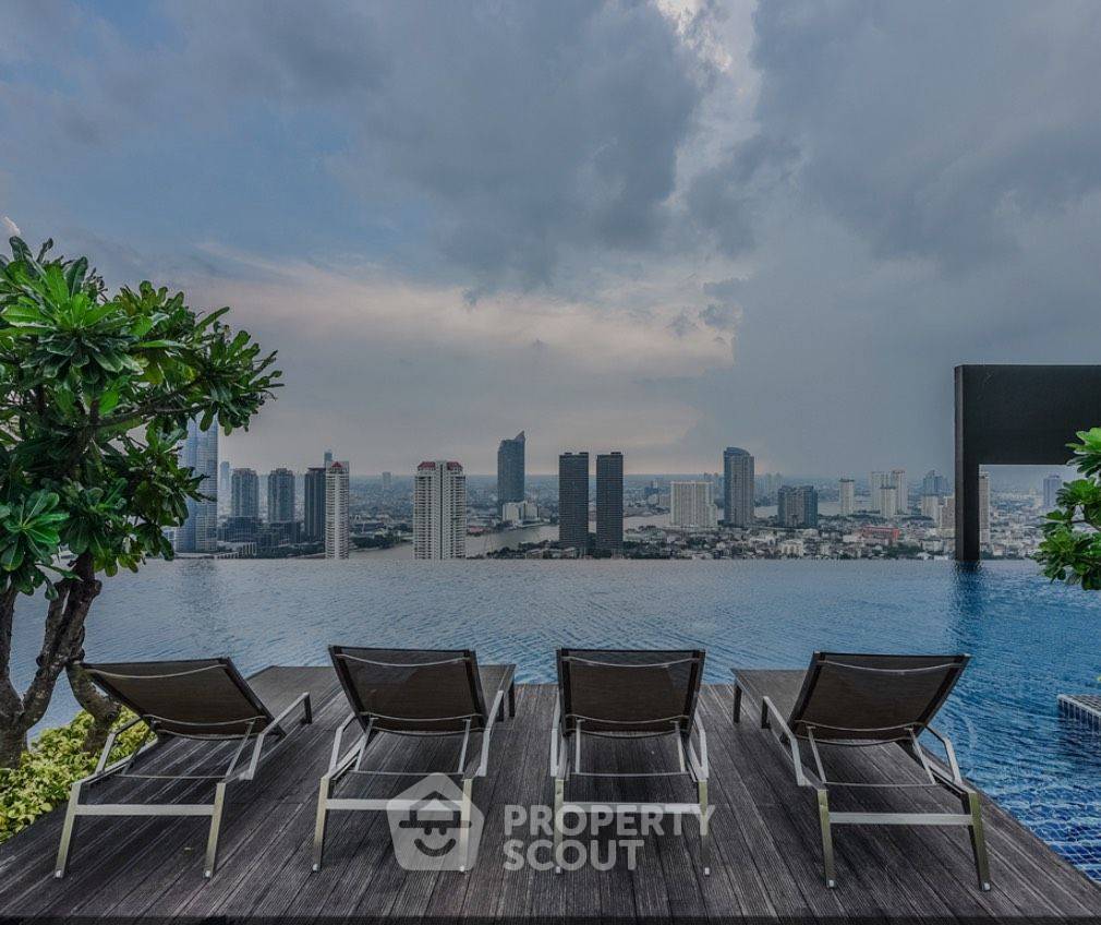 รูป คอนโด 2-ห้องนอน ที่ เออบาโน่ แอปโซลูท ใกล้ BTS กรุงธนบุรี (ID 2423464) - รูปที่ 4/5