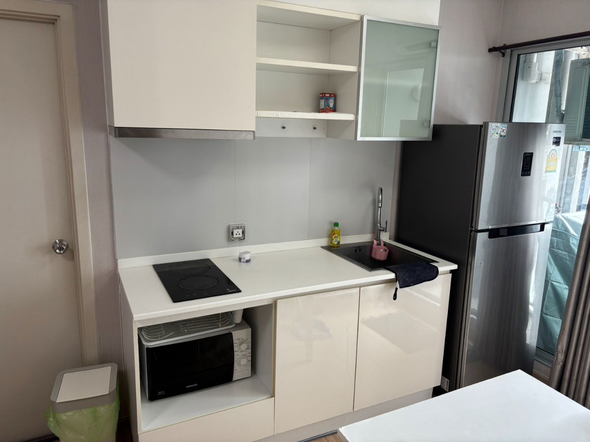 picture Condo for sale, Fuse Sense Bang Khae, 18th floor, private corner room, beautiful view, very good location - 10/15