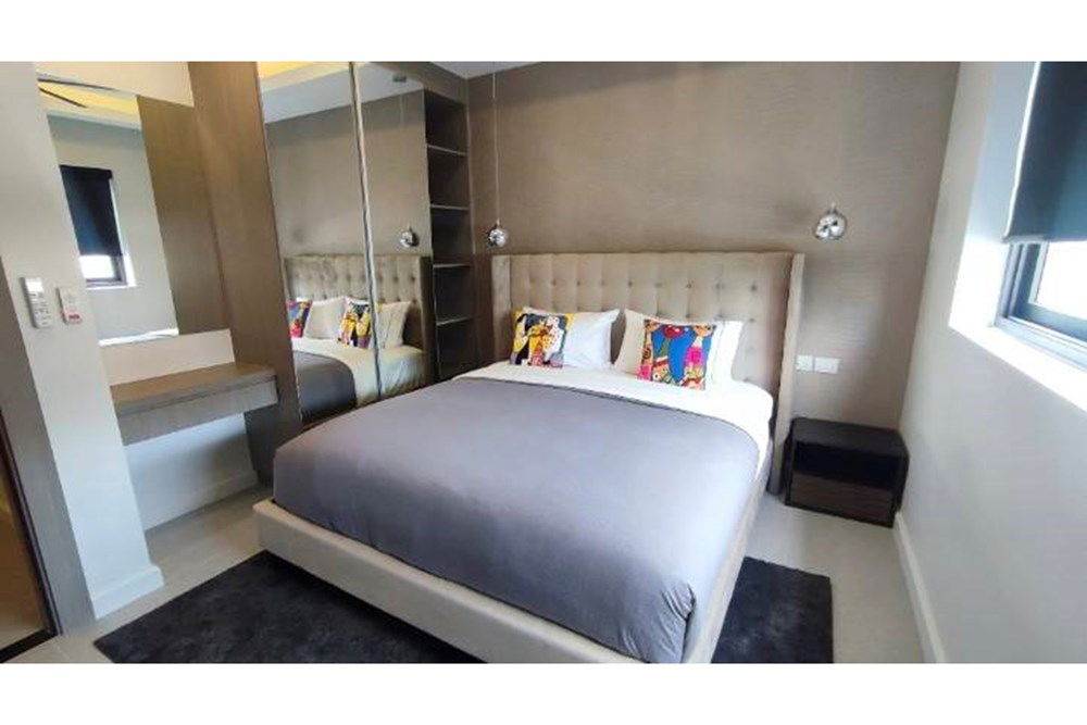 รูป [920611001-255] "Zensiri Midtown Villas: Luxurious Pool Investment" - รูปที่ 10/34