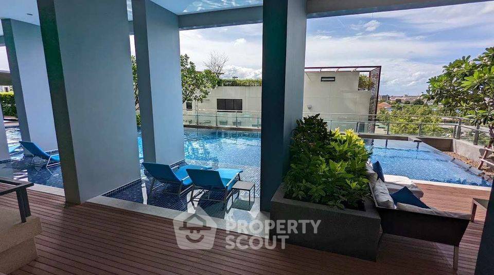 รูป คอนโด 1-ห้องนอน ที่ บ้านเคียงฟ้า หัวหิน ใน หนองแก (ID 1096746) - รูปที่ 11/11