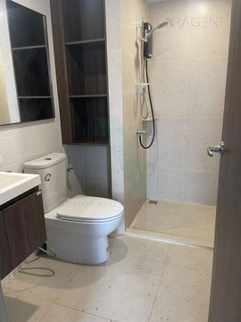 ð For Rent Condo NUE CROSS KHU KHOT STATION Building B, Floor 5,Studio, Room size 23 sqm