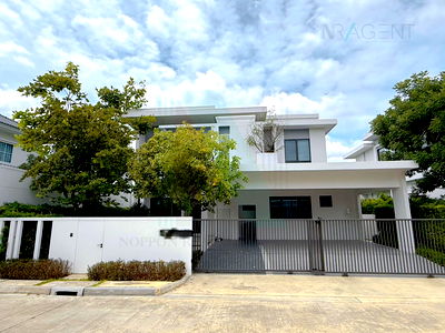 เช่าบ้านเดี่ยว สมุทรปราการ : 📌 ให้เช่าบ้านเดี่ยว 2 ชั้น บ้านมัณฑนา บางนา กม. 15 4 ห้องนอน 5 ห้องน้ำ