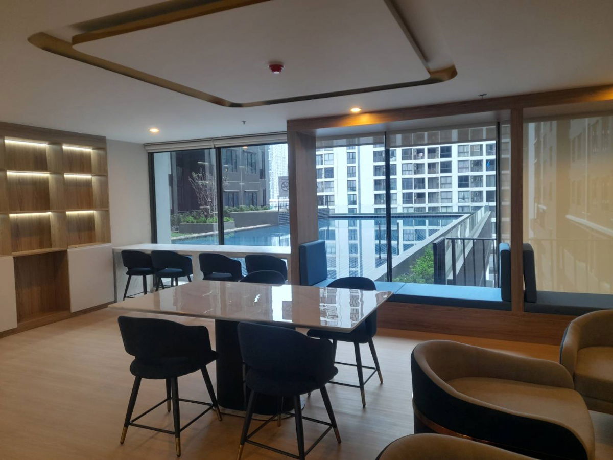 picture For Rent: Regent Home Wuttakat Condominium-Building ð
°ïļ,33rd Floor. - 15/16