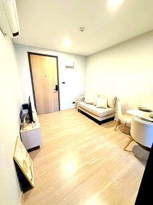 Condos for rent Ratchadapisek 19 : 🍀 For Rent THE MOMENT RATCHADA 19 🍀 Add Line ID: @zcondo (with@) 🔥 C4769