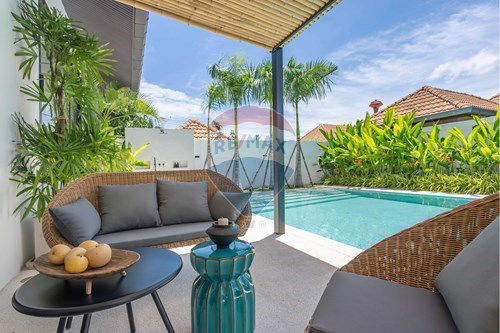 รูป [920611001-379] วิลล่าหรูใหม่ ใกล้ถนนสุขุมวิท พัทยา ทำเลดี ใกล้โรงเรียนนานาชาติ - รูปที่ 5/90