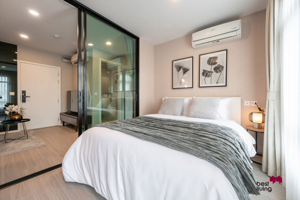 รูป เดินไม่ถึง 2 สถานีถึงใจกลางพระราม 9! - รูปที่ 1/5