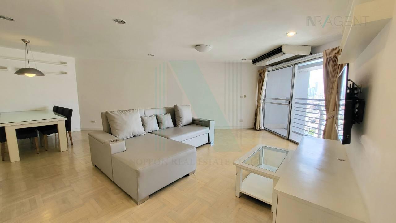 picture 🎊 For Rent Condo BANGKOK GARDEN Building F, Floor 15,2 bed room, Room size 100 sqm - 6/8