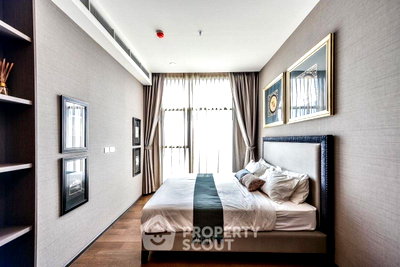 Condos for rent : 1-BR Condo at The Diplomat Sathorn near BTS Surasak (ID 2097625)