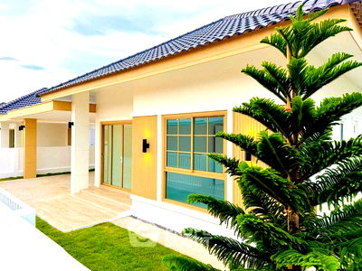 บ้านเดี่ยว เทศบาลตำบลดอนแก้ว : บ้าน 3-ห้องนอน ใน หนองแฝก (ID 2426156)