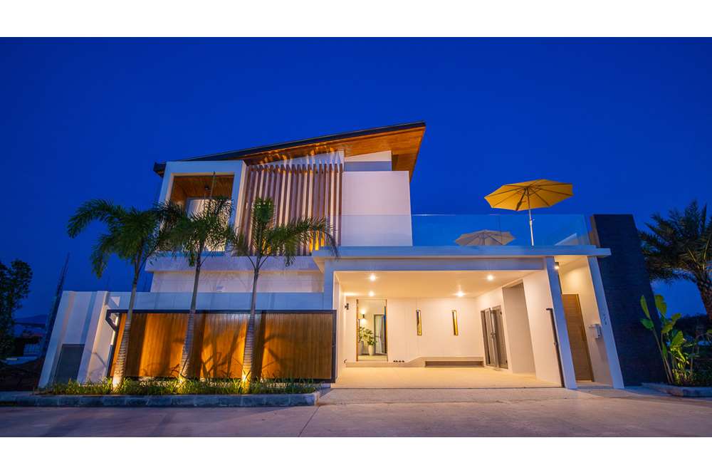 รูป [920081021-37] Zinithy Pool Villa, Laguna Golf club, luxury, Bangtao, BISP,UWC - รูปที่ 37/37